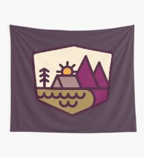 Naturliebhaber Wandbehang