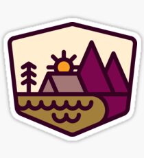 Nature Lover Sticker
