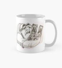 Notre Dame de Paris cathedral on fire 15 april 2019 The Hunchback Classic Mug