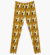 The most evil thing in Ooo Leggings