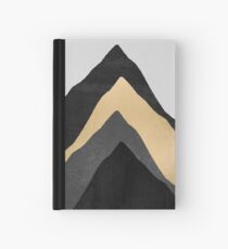 Cuaderno de tapa dura Montañas