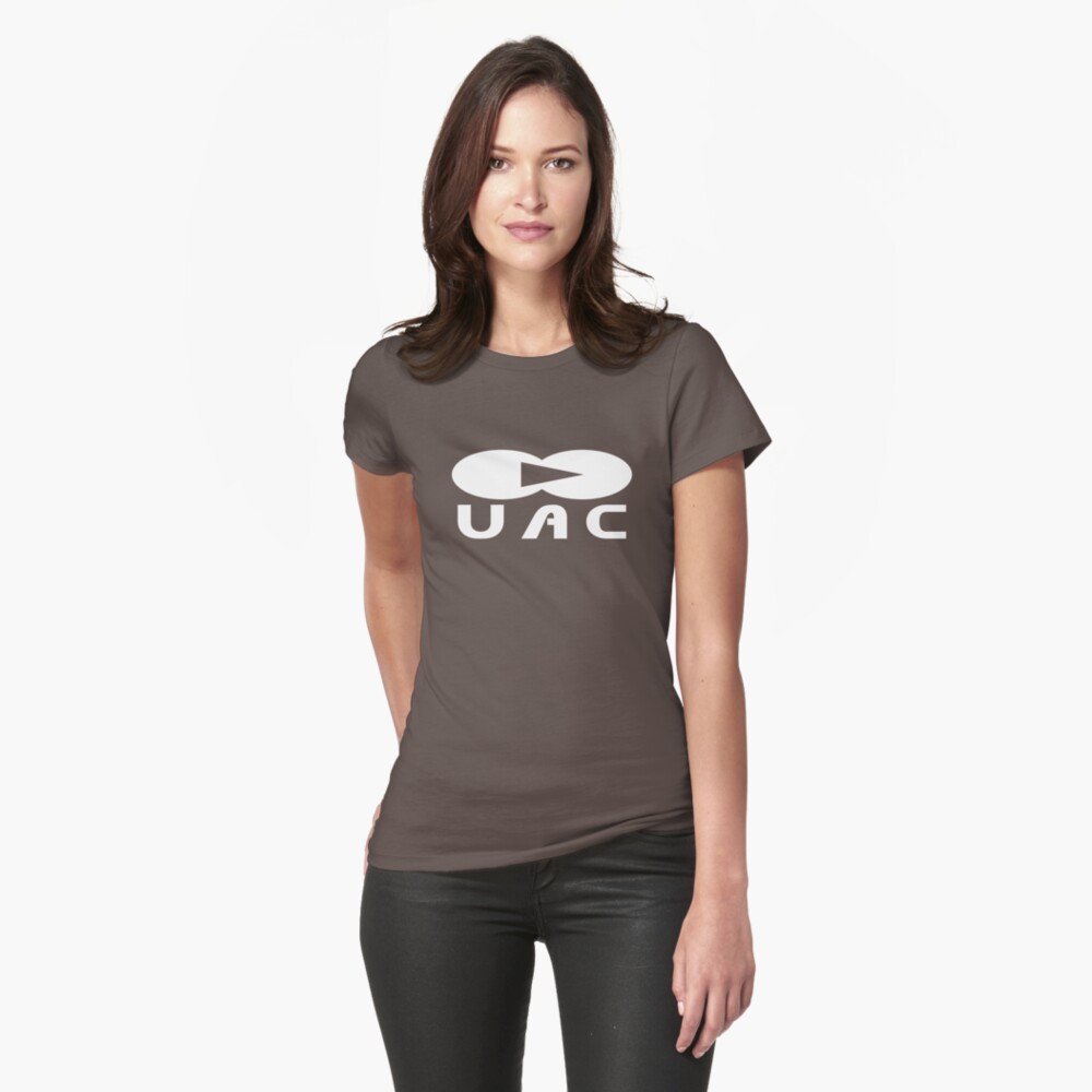 doom uac t shirt