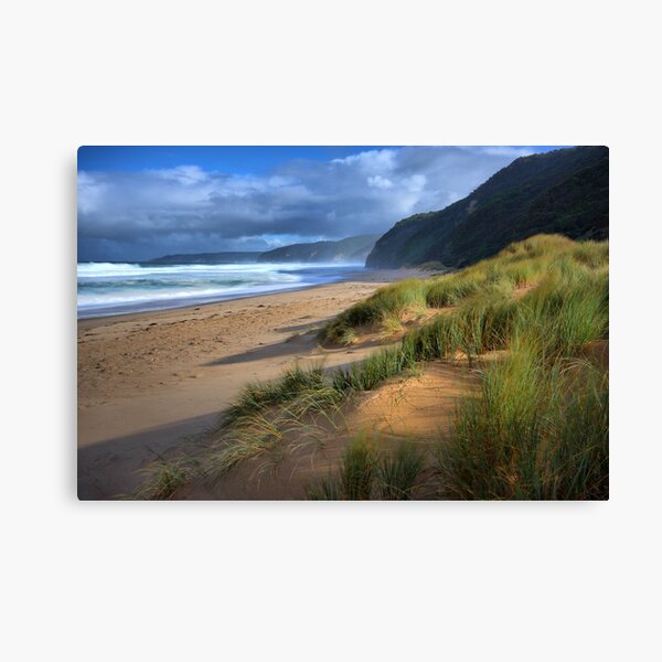 Johanna's Morn Canvas Print