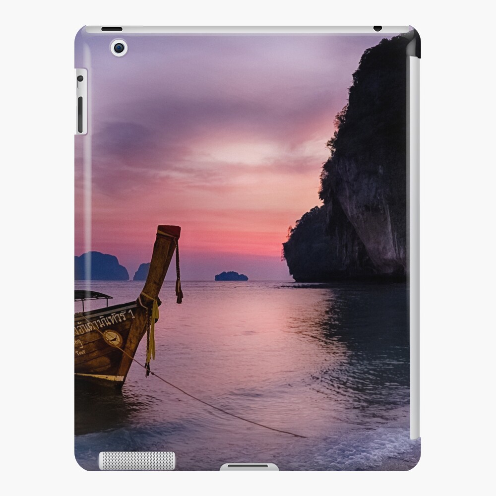 Railay Beach, Krabi iPad Case & Skin