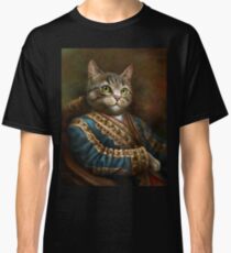 The Hermitage Court Outrunner Cat Classic T-Shirt