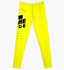 The Dude, Inspired by The Shining Leggings