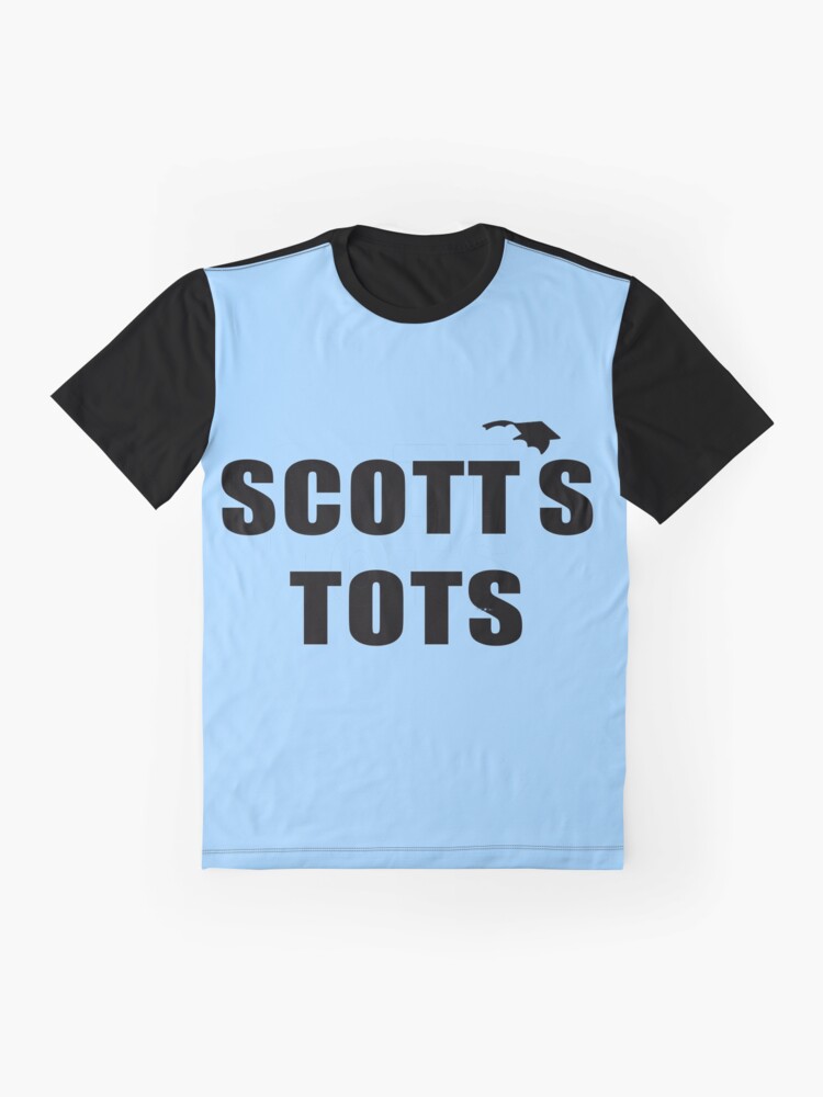 scotts tots tshirt