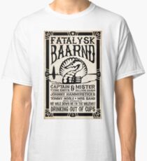 Trinken von Cups Tribute Classic T-Shirt