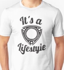 It's a lifestyle Unisex T-Shirt