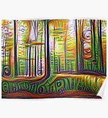 Enchanted Forest Poster
