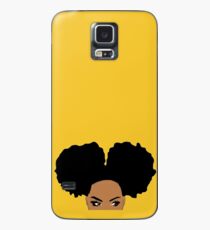 Two puff Case/Skin for Samsung Galaxy