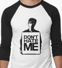 EPIK HIGH TABLO - DON'T HATE ME Men's Baseball ¾ T-Shirt