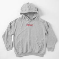 Sudadera con capucha para niños WayHaught Nintendo