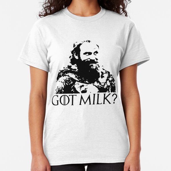 got milk t shirt