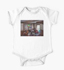 Pharmacist - Pharmacist from the 1880's One Piece - Short Sleeve