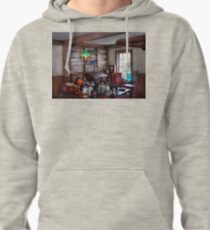 Pharmacist - Pharmacist from the 1880's Pullover Hoodie