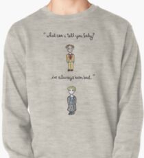 Fool For Love Spike Quote Pullover