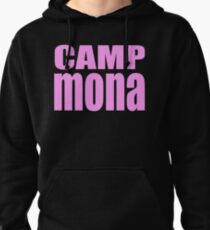 Camp Mona Pullover Hoodie