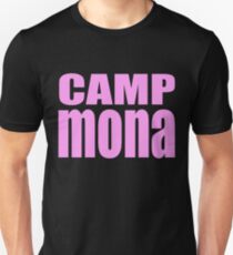 Camp Mona Unisex T-Shirt
