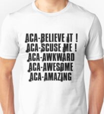aca-all Unisex T-Shirt