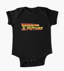 Bass is the Future One Piece - Short Sleeve
