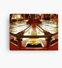 Amusements Canvas Print
