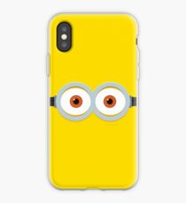 2-Eye Minion iPhone Case