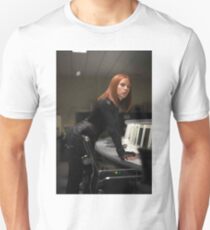 Camiseta unisex Scarlett Johansson
