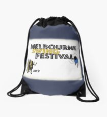 Melbourne Swing Festival 2019 Turnbeutel