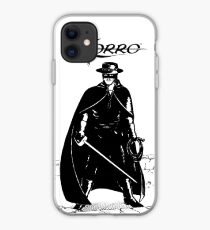 Zorro iPhone Case