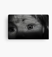 Doll Canvas Print