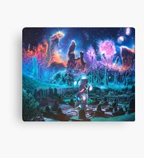 "Nursery" Canvas Print