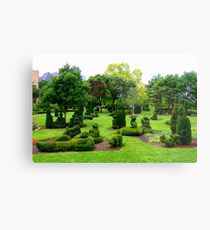 A Sunday on La Grande Jatte Metal Print