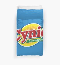 Cynic Duvet Cover