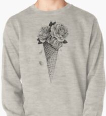 Roses Glacées Sweatshirt