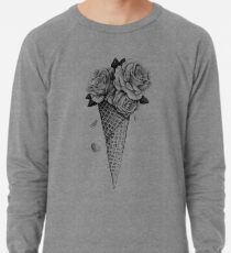 Roses Glacées Sweat léger