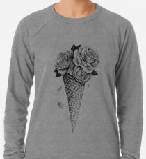 Roses Glacées Sweat léger