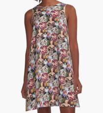 Corinna Kopf, A-Line Dress