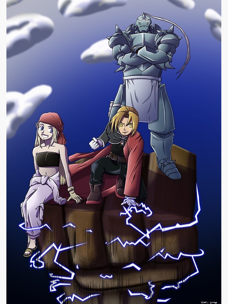 fullmetal alchemist brotherhood art fullmetal alchemist brotherhood art
