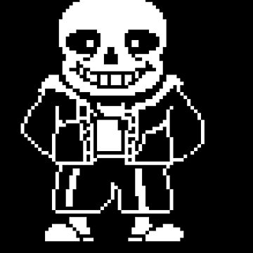 Pixilart - Sans Side sprites V2 by Epic-Artist