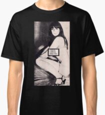 Camiseta clásica muerte de gusano