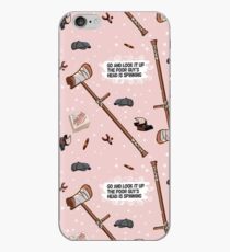 Newsies für immer iPhone-Hülle & Cover