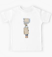 Recyceln Kinder T-Shirt