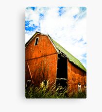 Americana Canvas Print