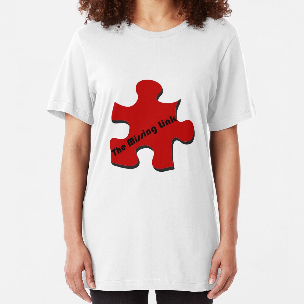 The Missing Link 1 Slim Fit T-Shirt