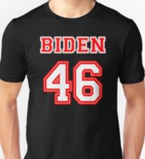Biden 46 Unisex T-Shirt