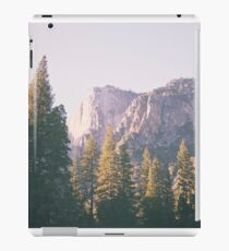 Yosemite iPad Case/Skin
