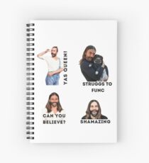 Cuaderno de espiral Johnathan Van Ness, Jvn, Cotizaciones, Paquetes de pegatinas, Conjuntos de pegatinas, Paquetes de pegatinas, Regalos divertidos y divertidos, Regalos, Cultura pop, Celebridades