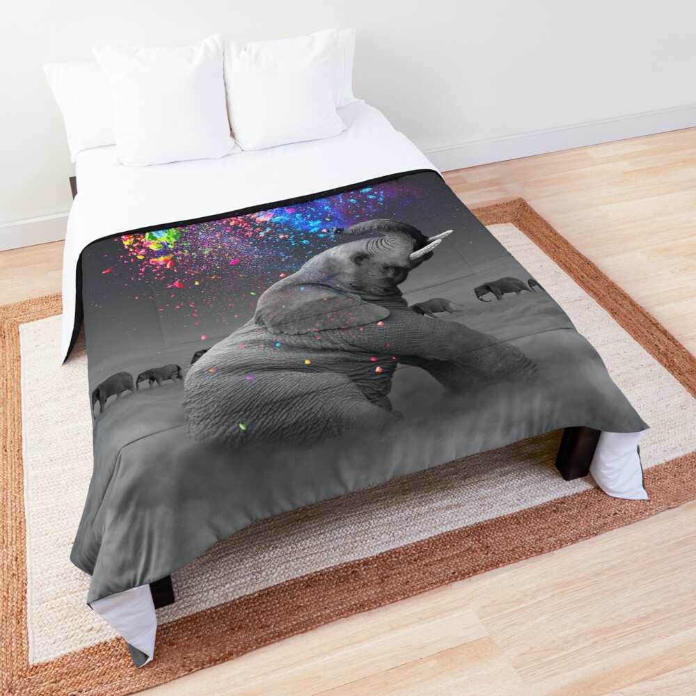 True Colors Within Comforter