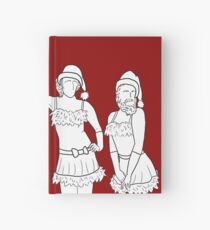Cuaderno de tapa dura Jingle Bell Rock